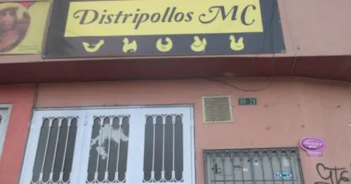 DISTRIPOLLOS MC BOGOTÁ DISTRIPOLLOS MC BOGOTÁ